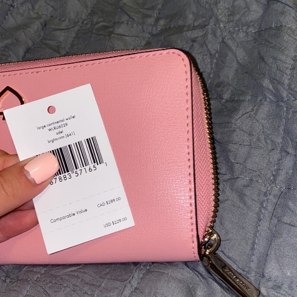 Kate Spade Wallet - Picture 4 of 4